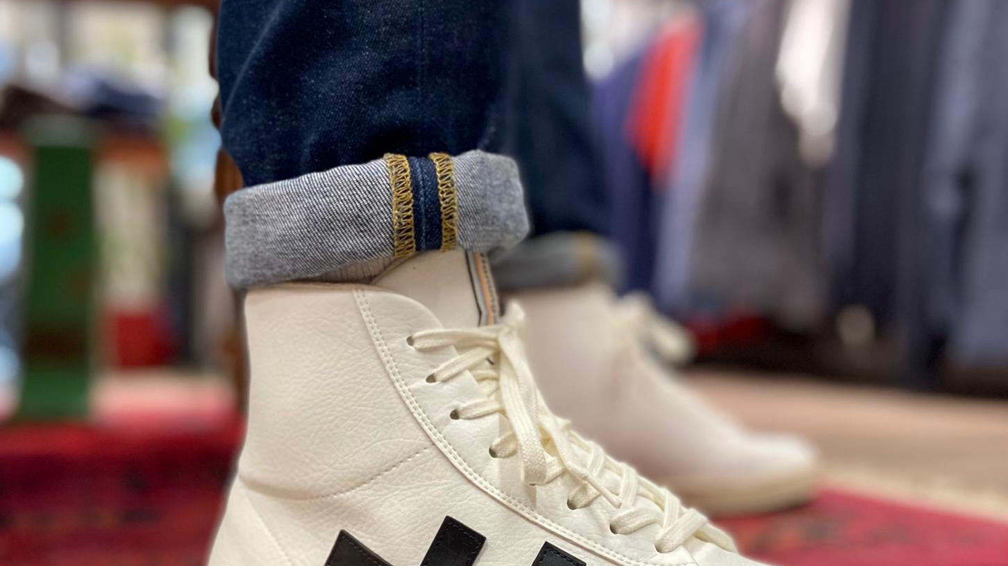 FLAMINGOS LIFE FOOTWEAR - JOSEPH CAMERON