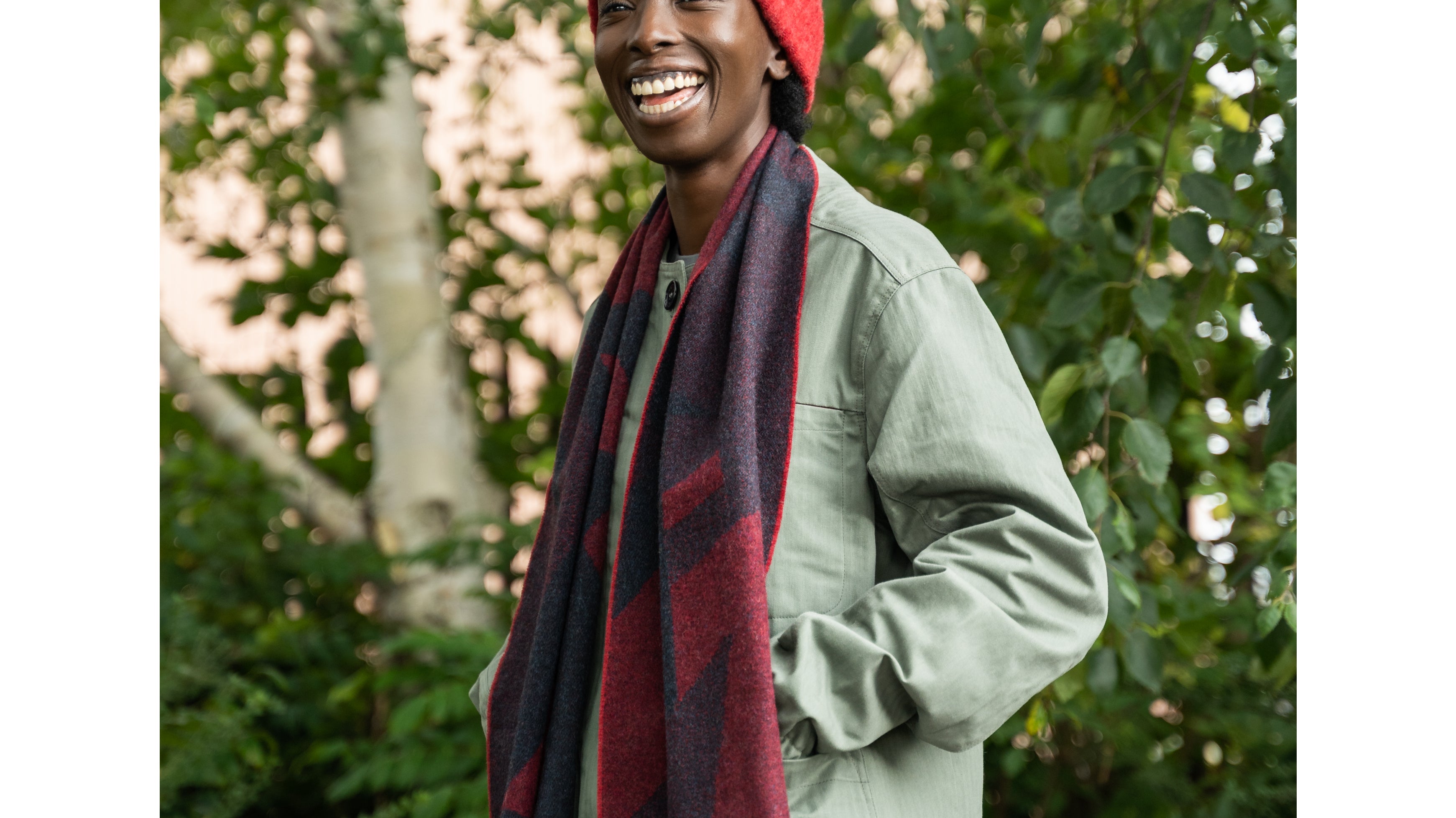 Interview & Photoshoot - EUNICE OLUMIDE