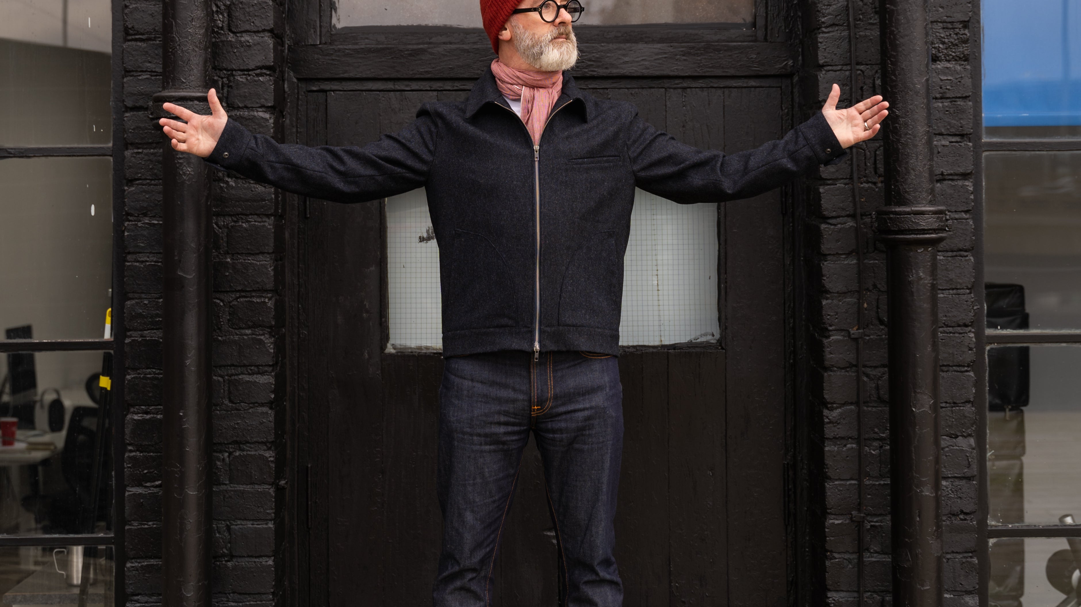 '40K Away Range' Made in Scotland