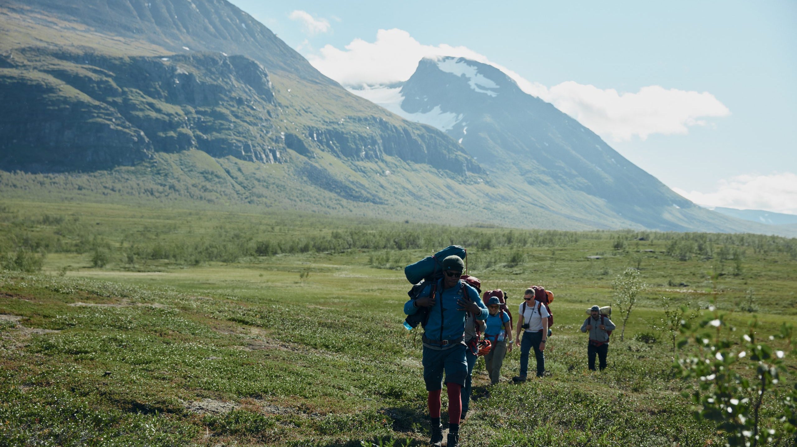 KLÄTTERMUSEN - JOSEPH CAMERON