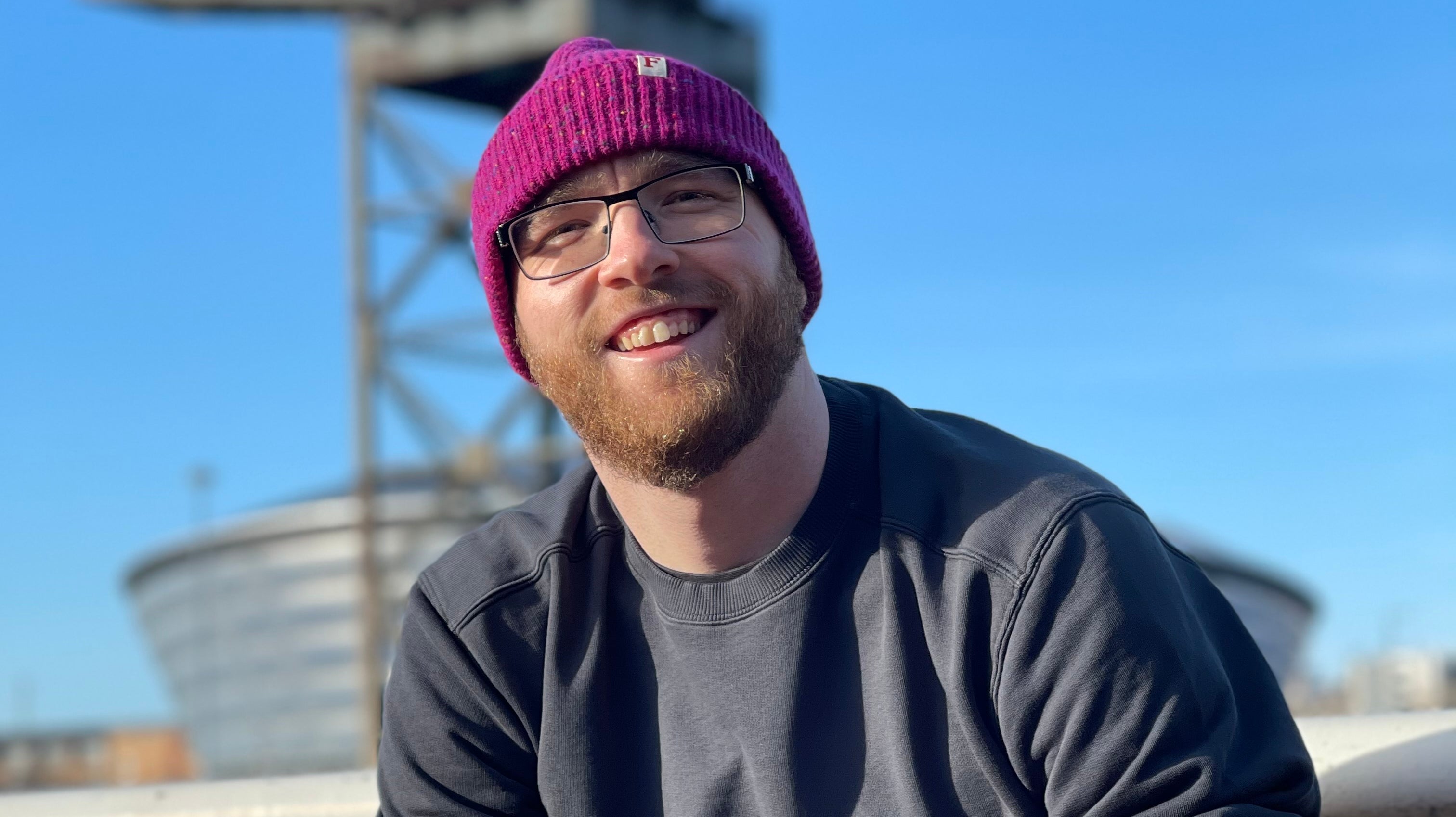 Q & A Martin Perry - Para Table Tennis Champion