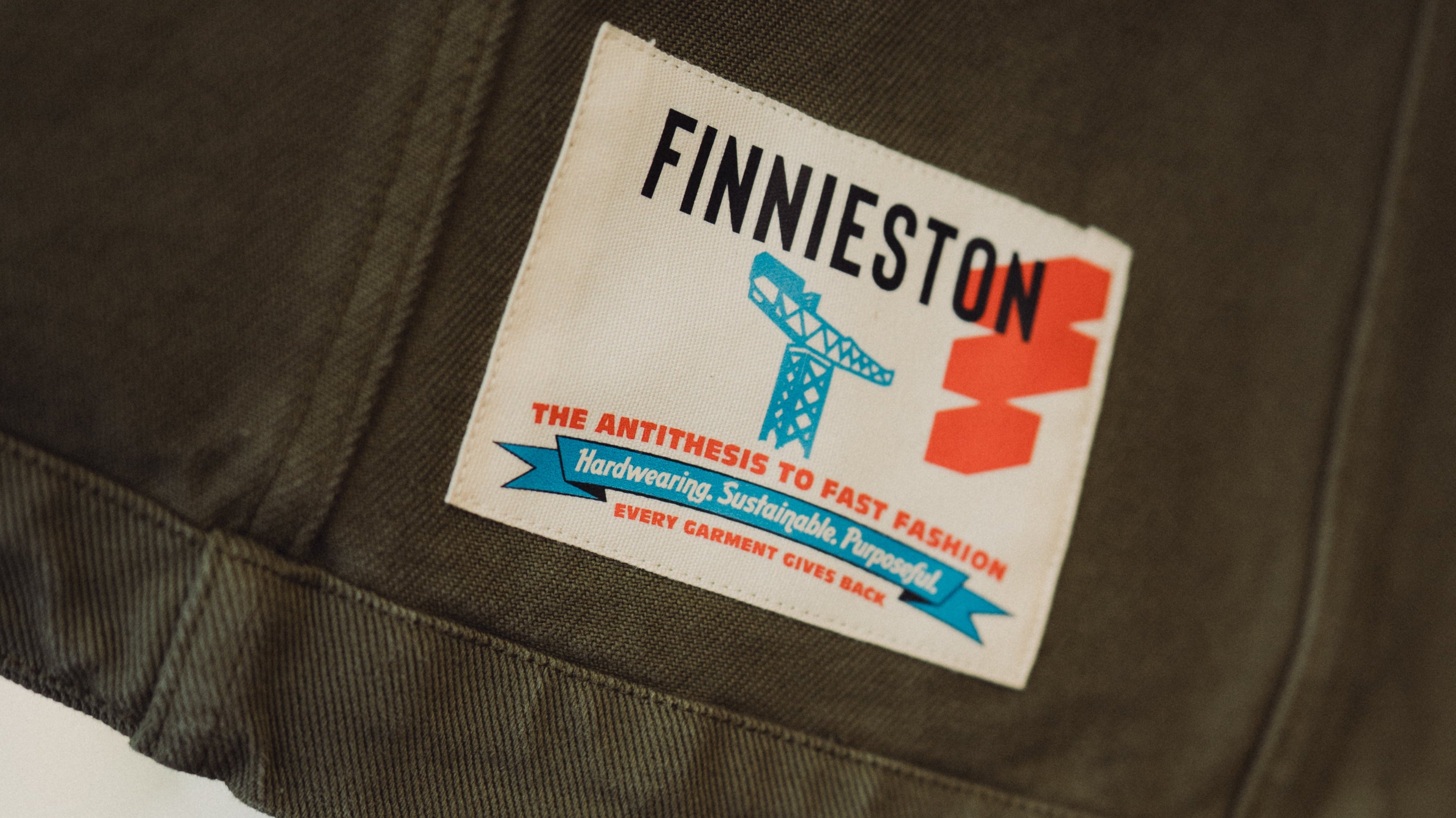 Product Spotlight: The Anderston Overshirt
