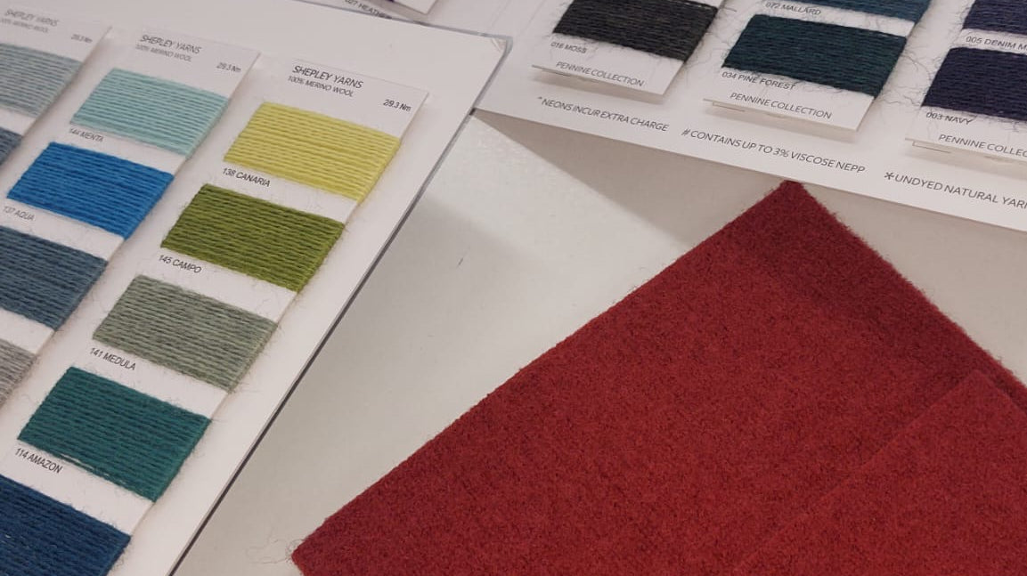 Can British Wool Finally Compete in the Comfort Category?