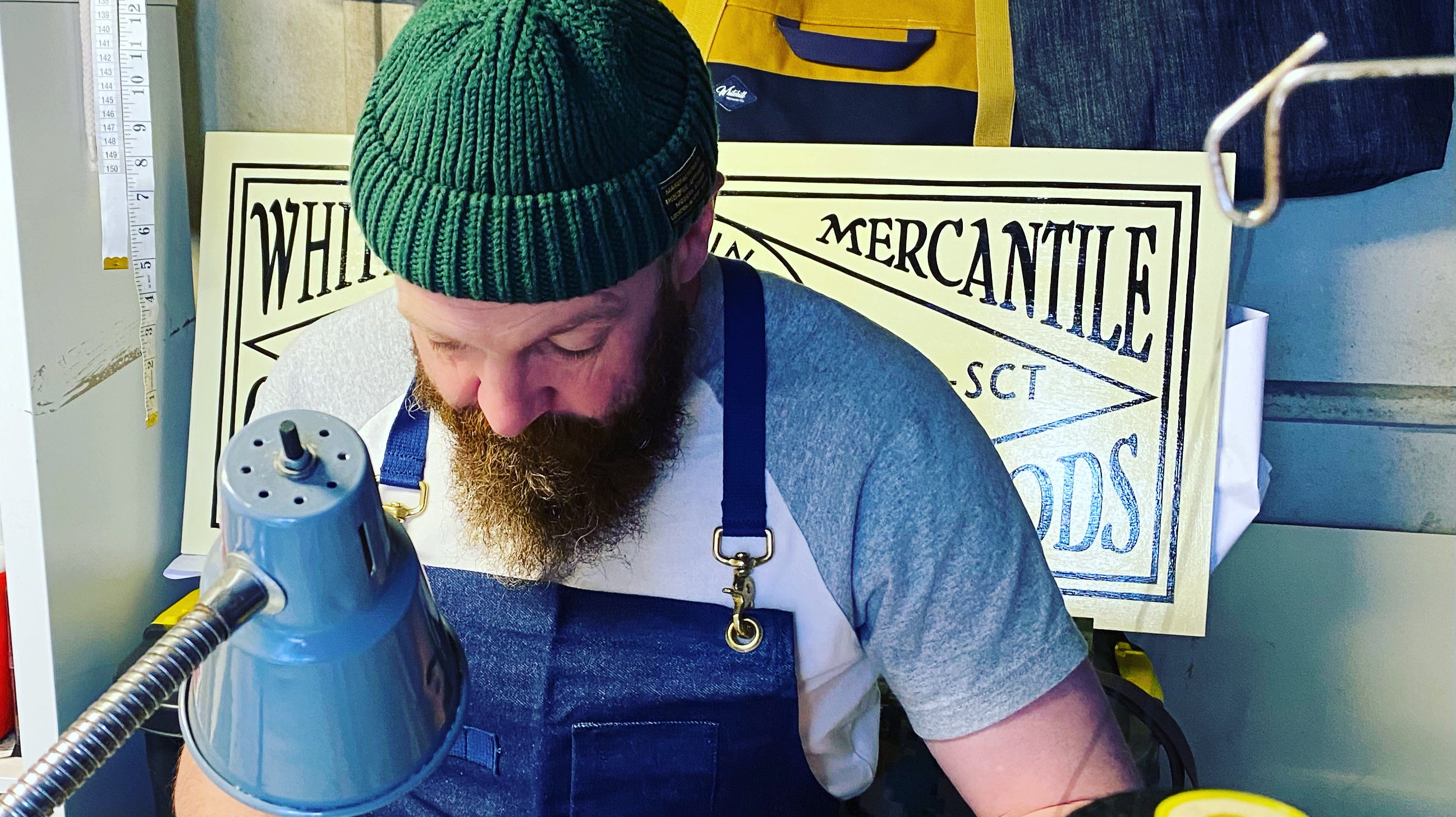 Local Craftsmanship - Whitehill Mercantile