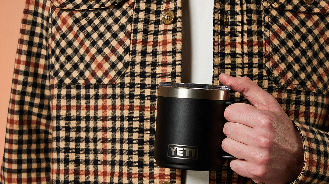 YETI - DARRAGH MEECHAN