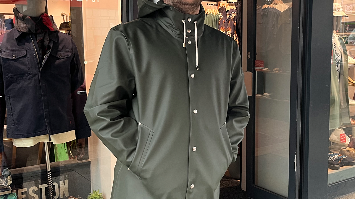 STUTTERHEIM - DARRAGH MEECHAN