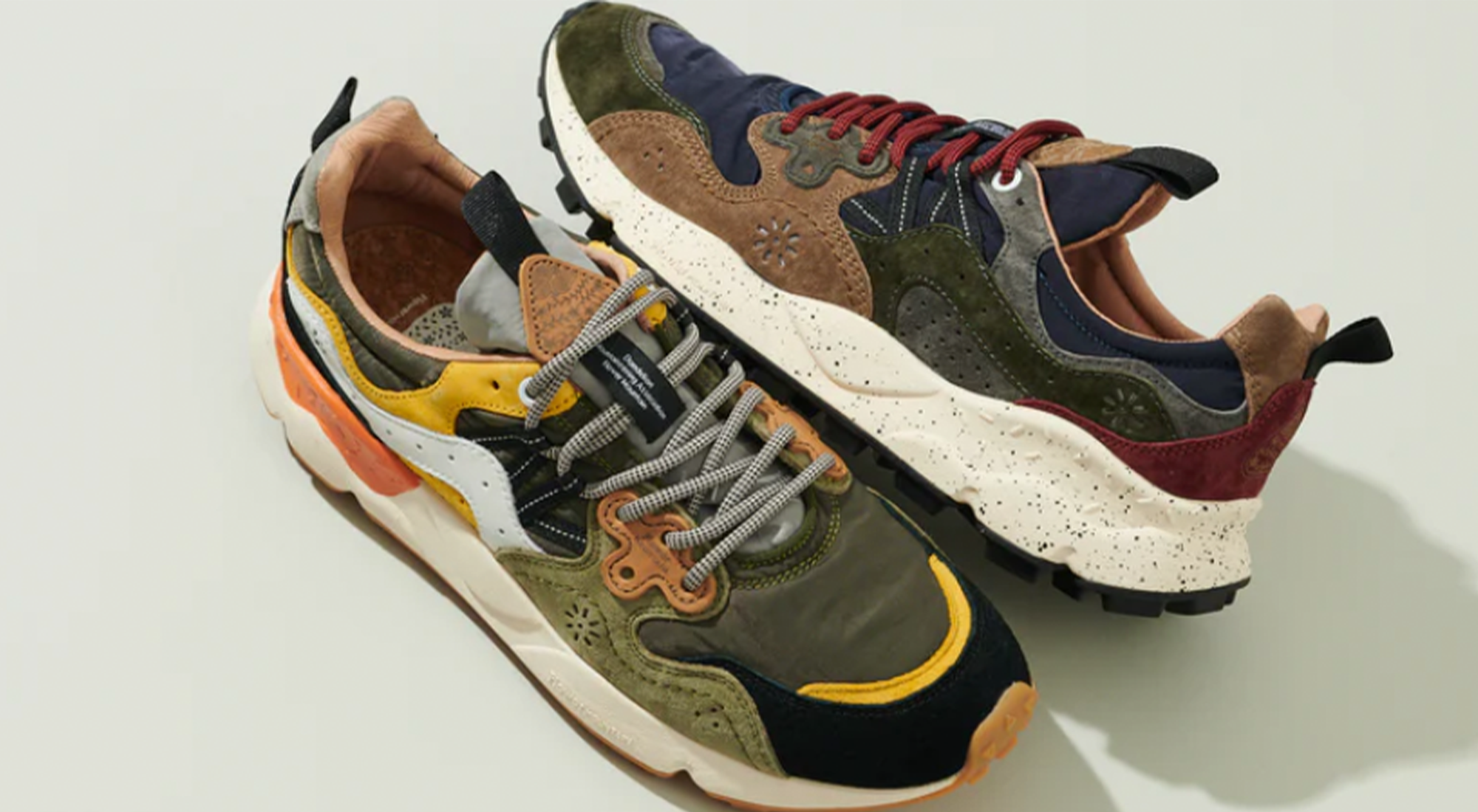 Flower 2025 mountain uomo