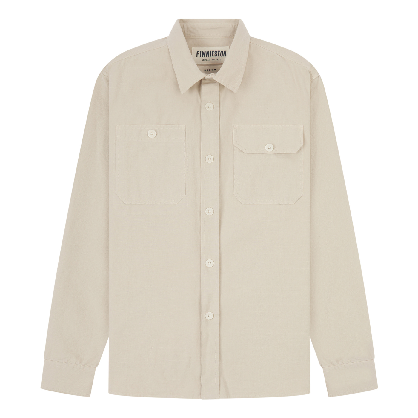 ANDERSTON OVERSHIRT