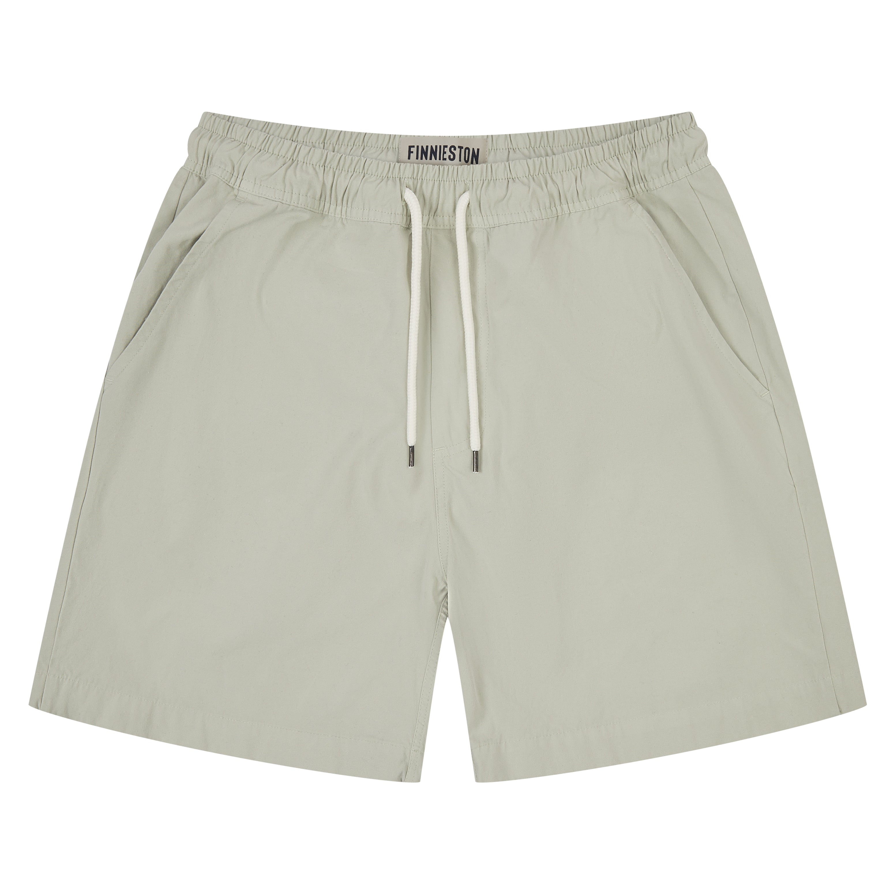 DECK SHORTS GREY