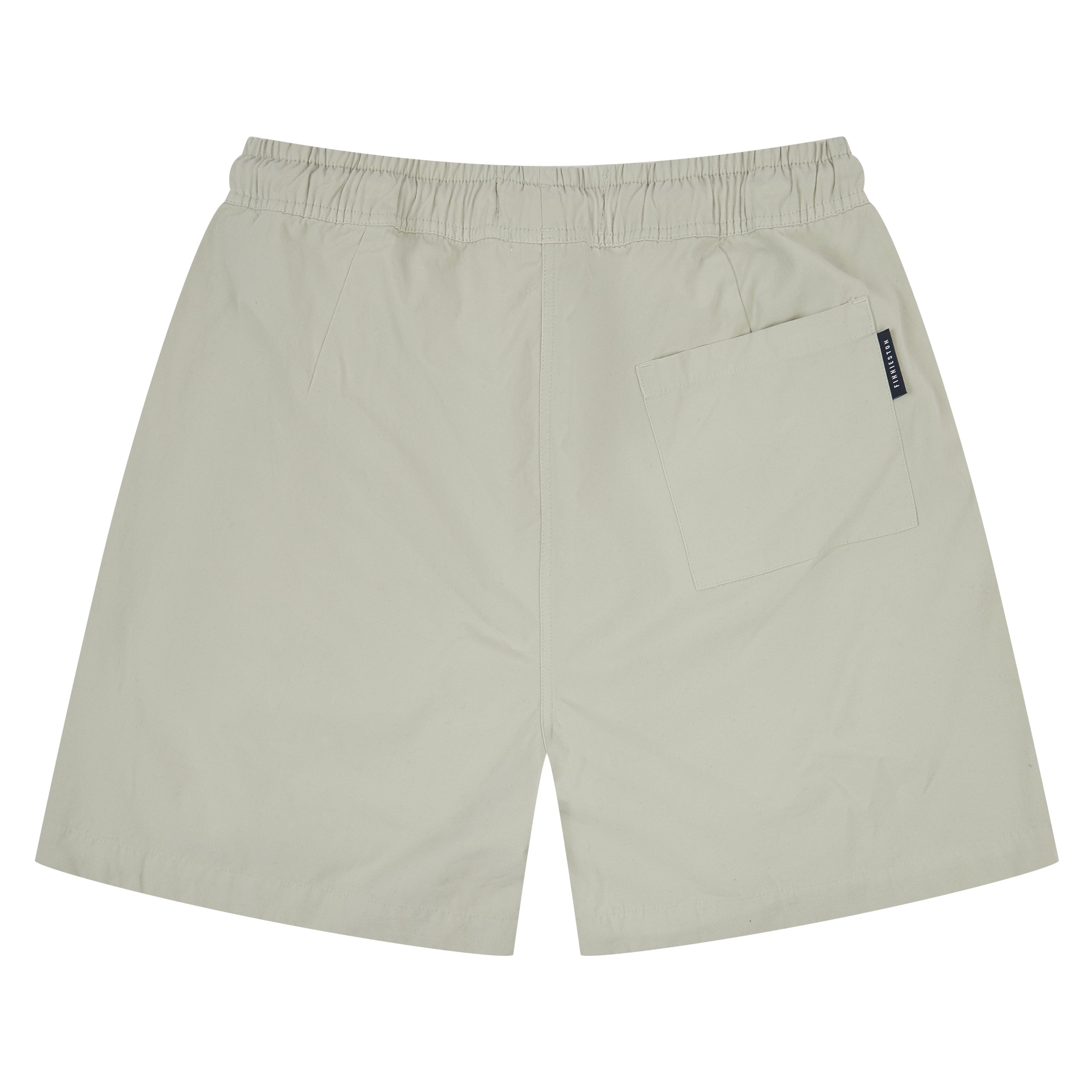 DECK SHORTS GREY