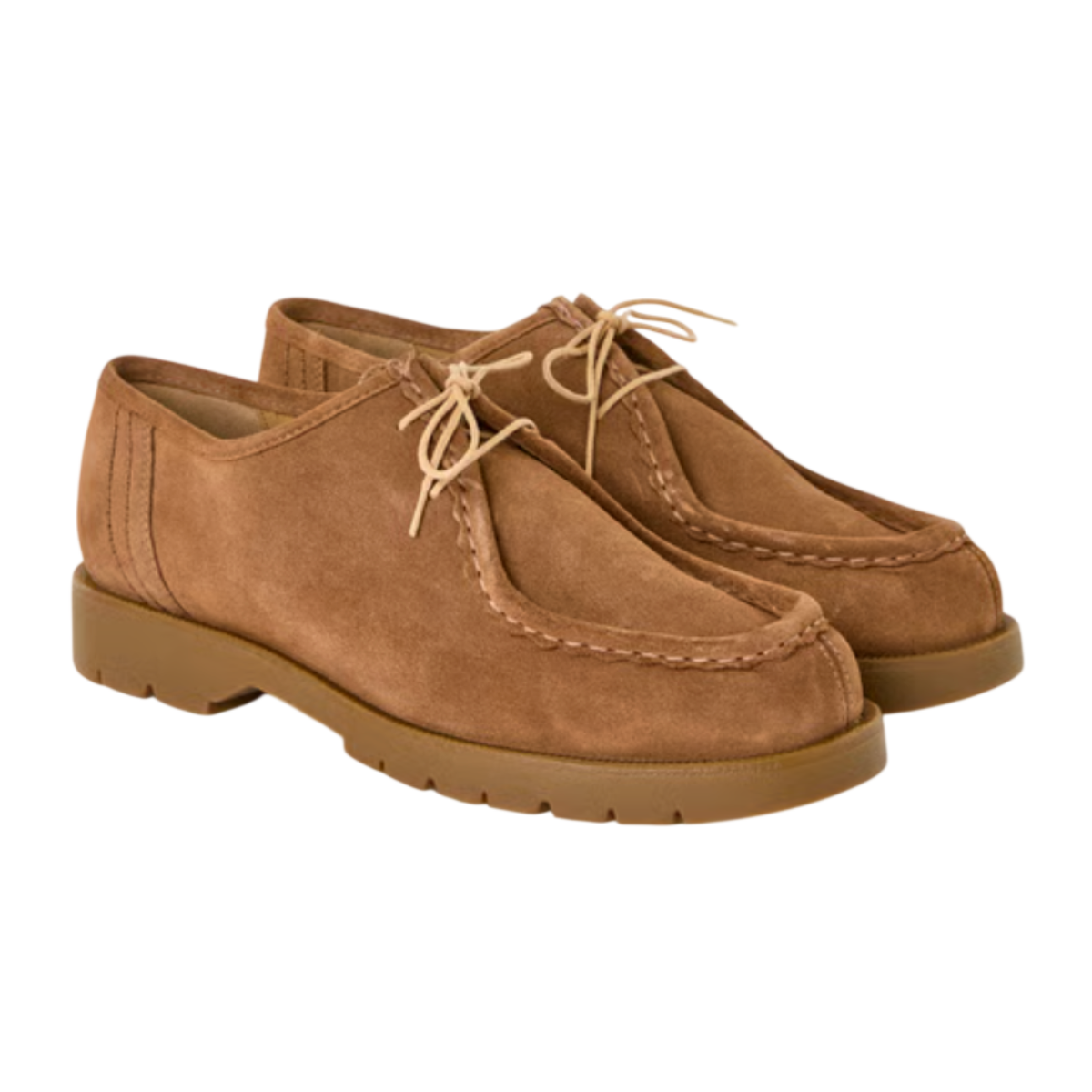 PADROR VV SHOE COGNAC | KLEMAN | FINNIESTON CLOTHING – Finnieston