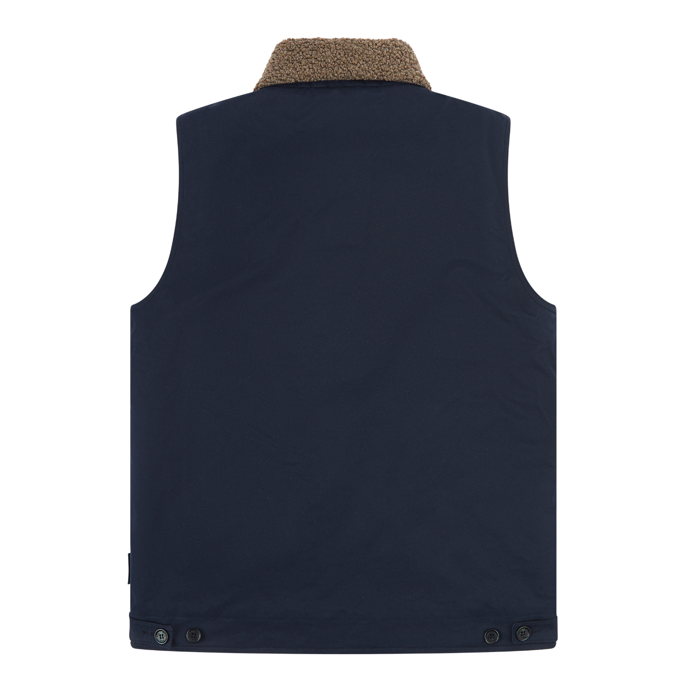 MALLORY N1 DECK VEST NAVY