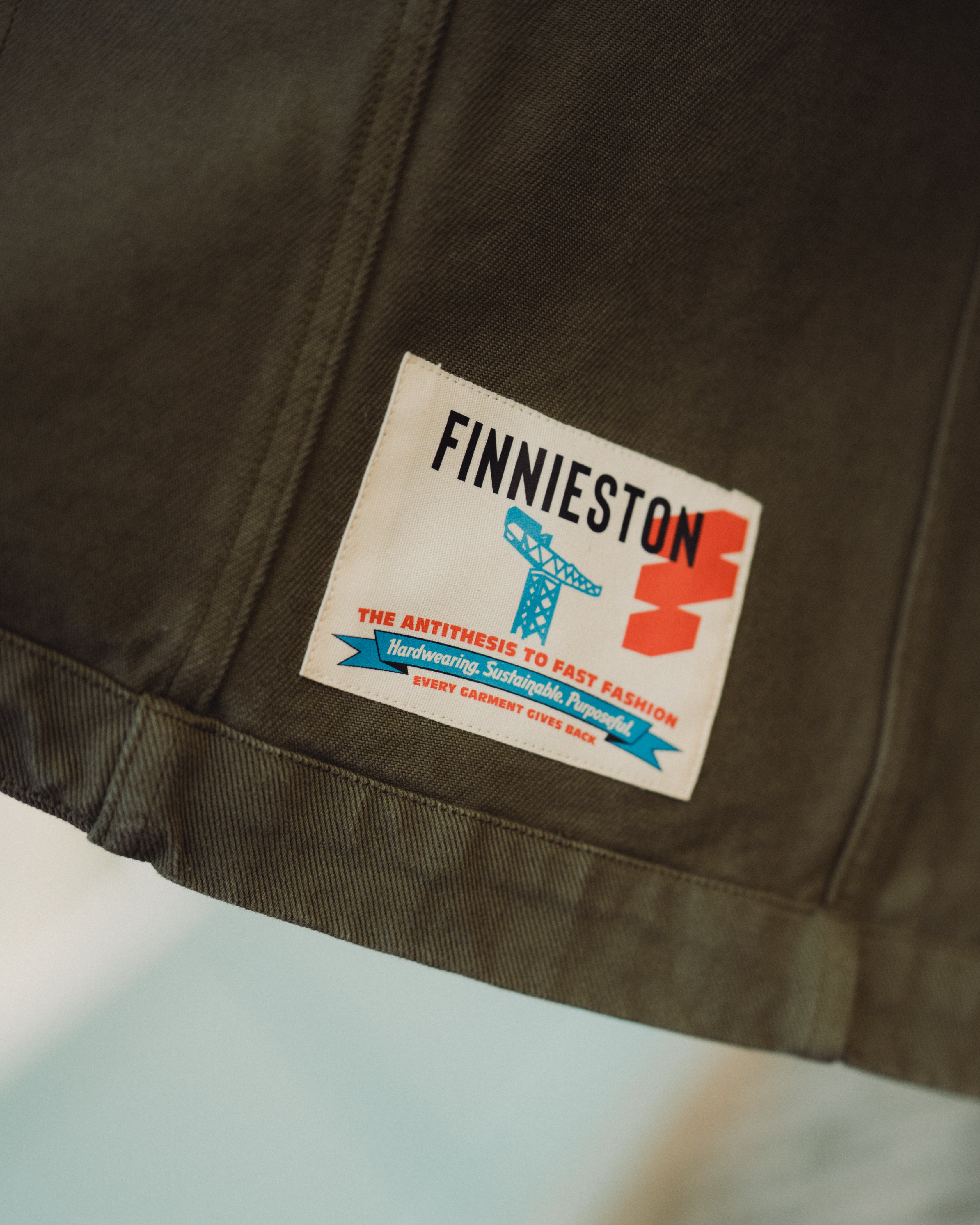 Product Spotlight: The Anderston Overshirt