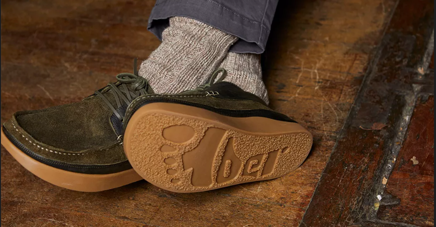 Yogi Footwear