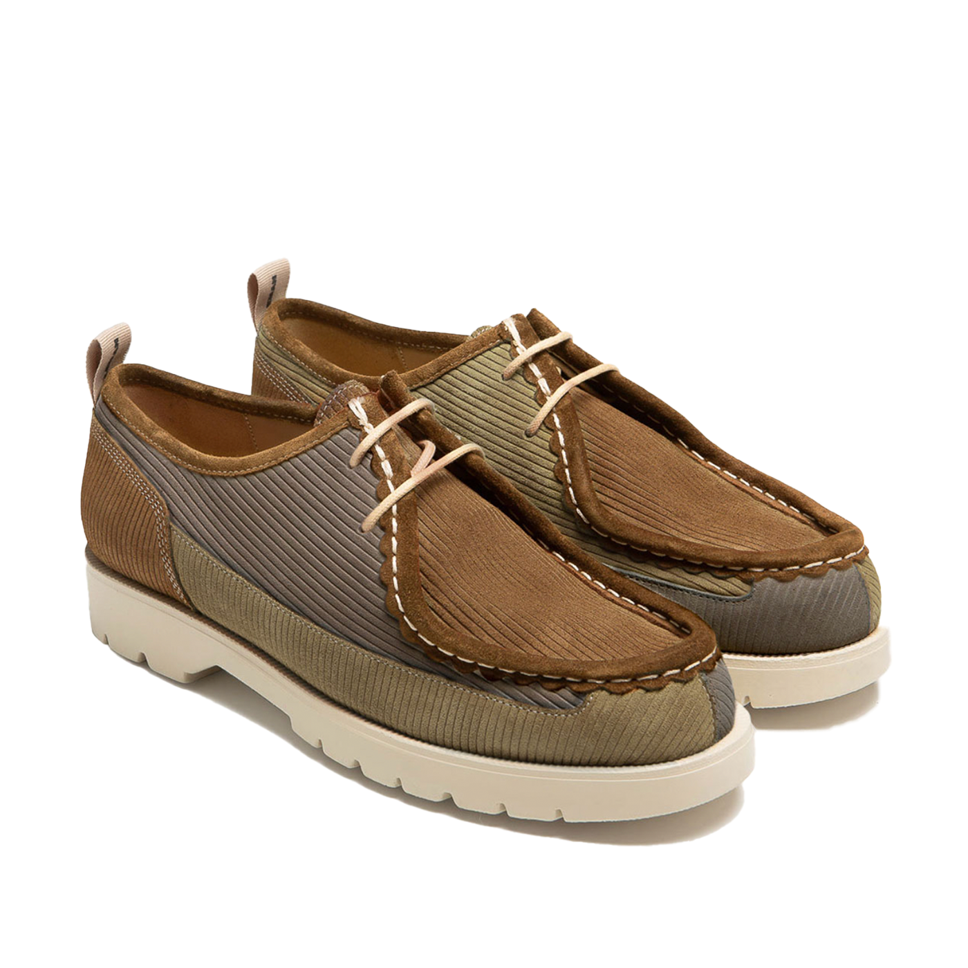 Finnieston Clothing | Kleman | Bastille Derby Shoe – Finnieston