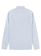 DEANSTON OXFORD SHIRT BLUE STRIPE BACK