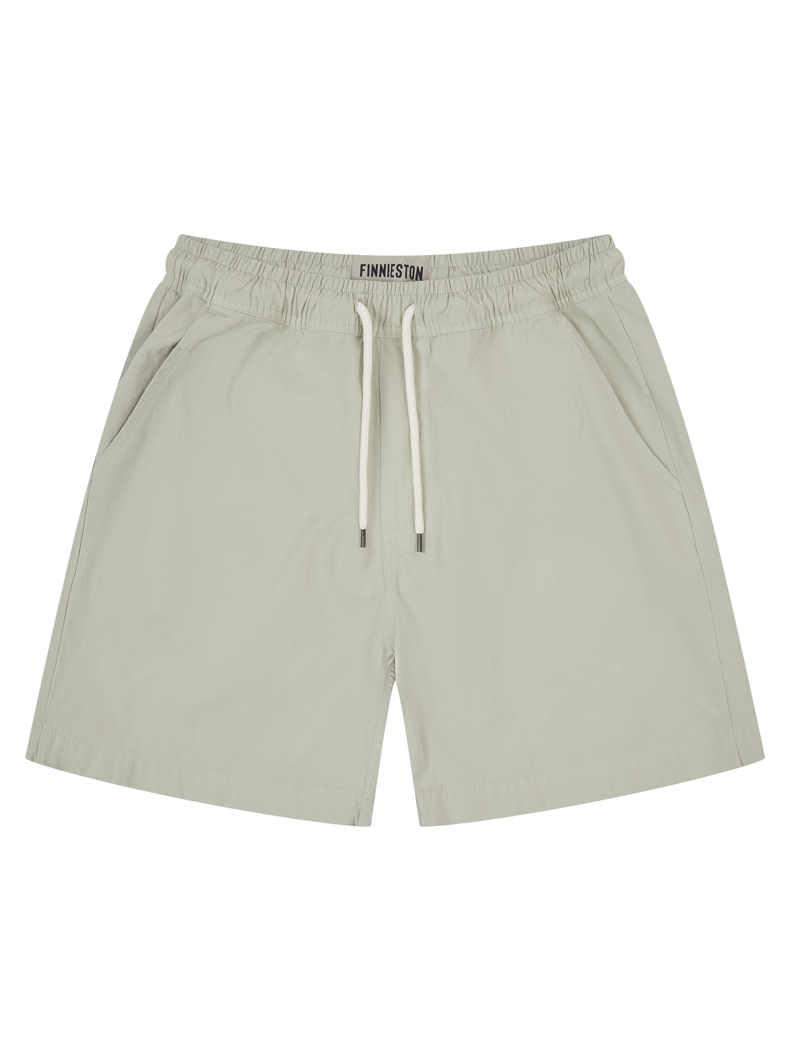 DECK SHORTS GREY