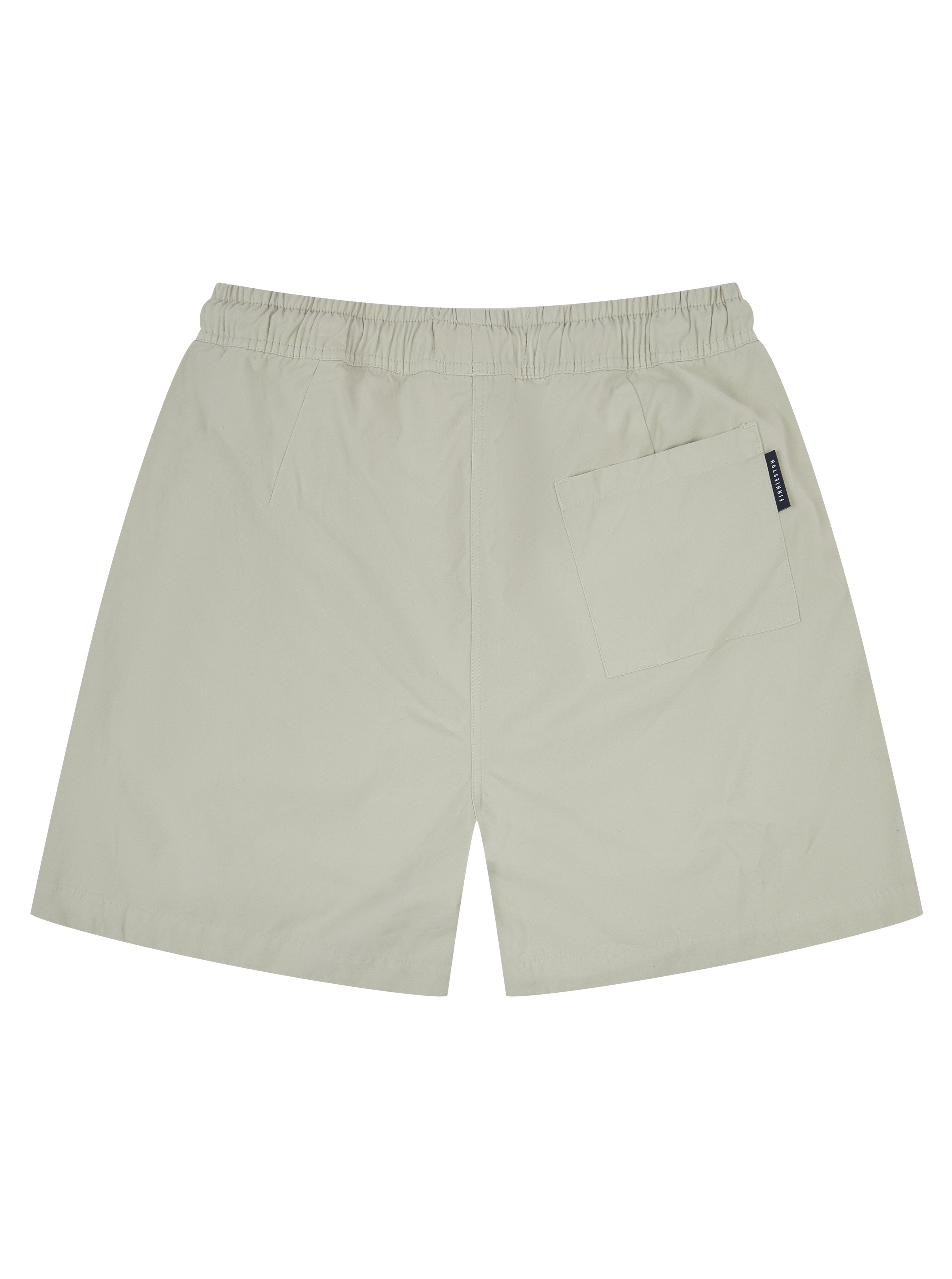 DECK SHORTS GREY