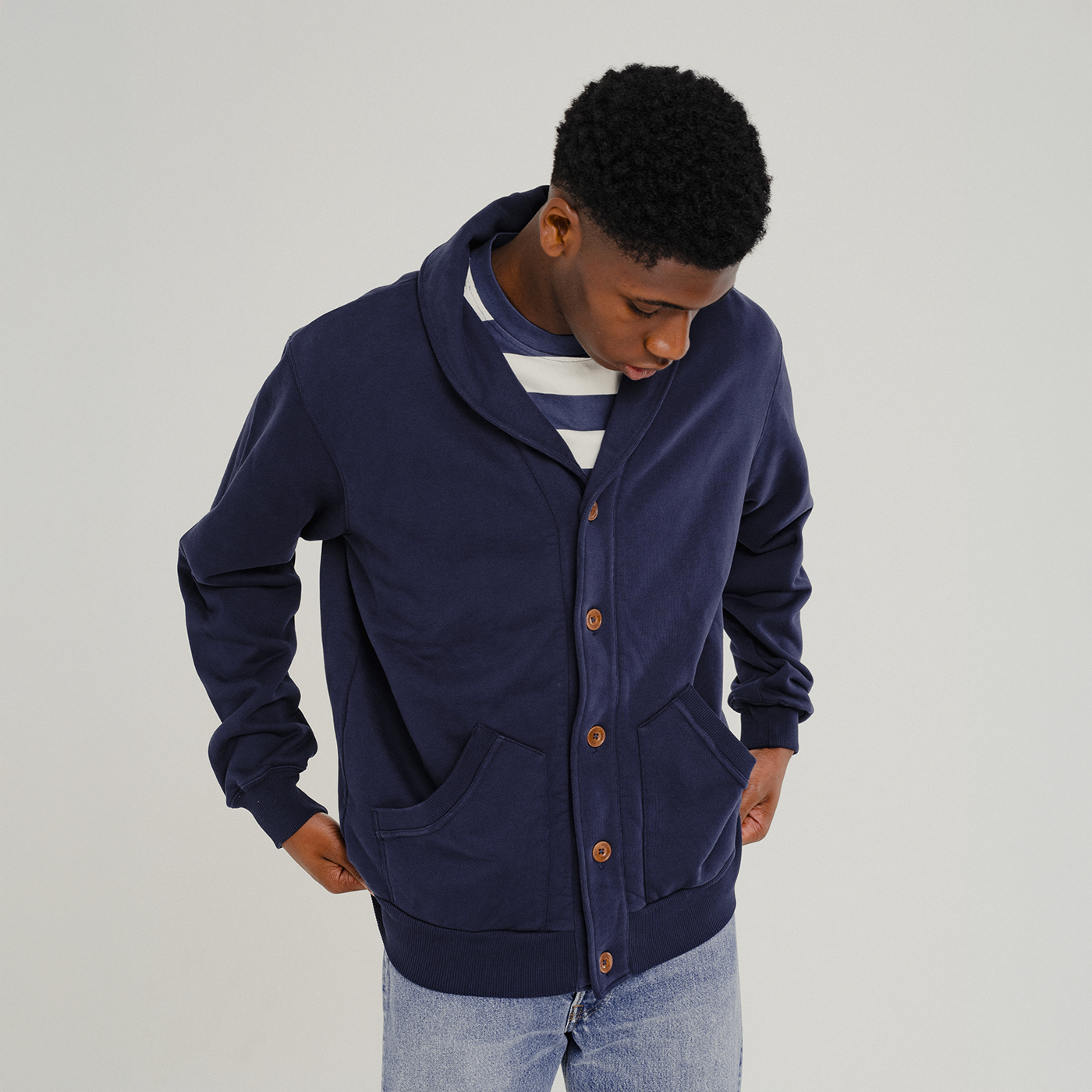 DUMBRECK CARDIGAN