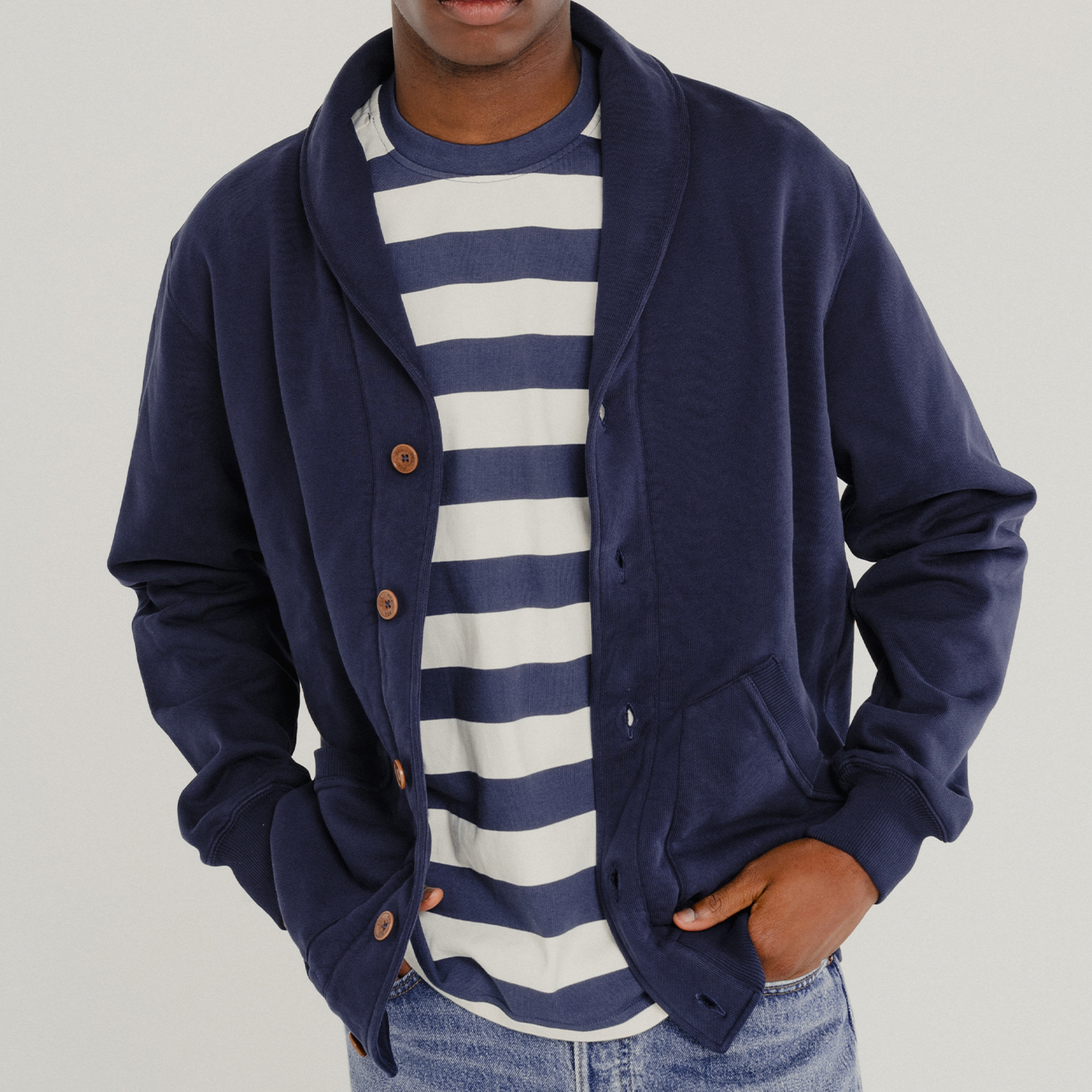 DUMBRECK CARDIGAN