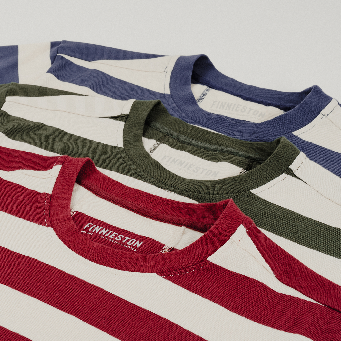 ELDER STRIPE TEE