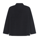 MCCOY CORDUROY BLAZER NAVY BLUE JACKET