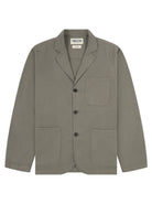 MCCOY JACKET ULTIMATE GREY FRONT