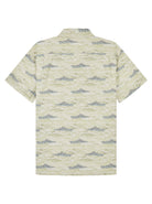 SKIPPER SHIRT LIGHT TAN BACK