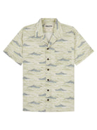 SKIPPER SHIRT LIGHT TAN FRONT