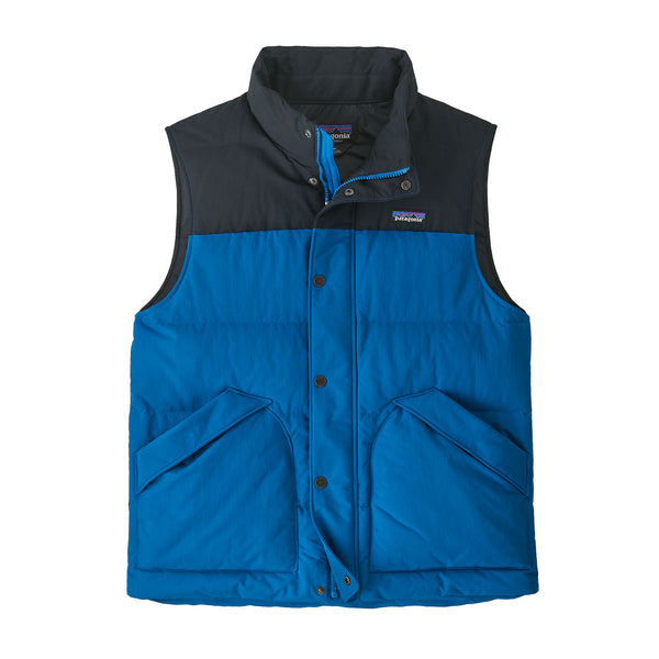 まめだいふく patagonia down vest まめだいふく patagonia down vest Reversible Cotton Down Vest