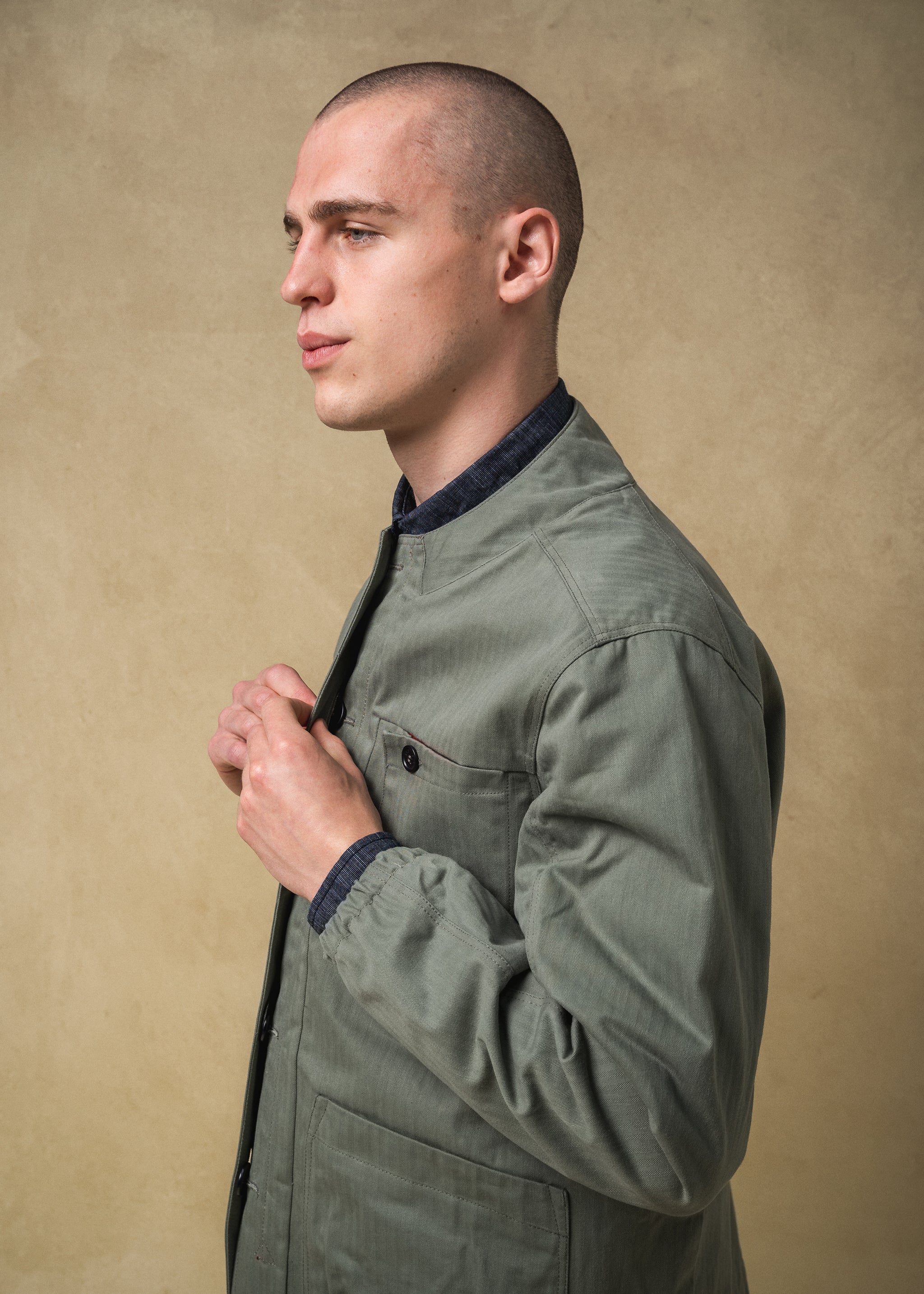 RIVETERS JACKET