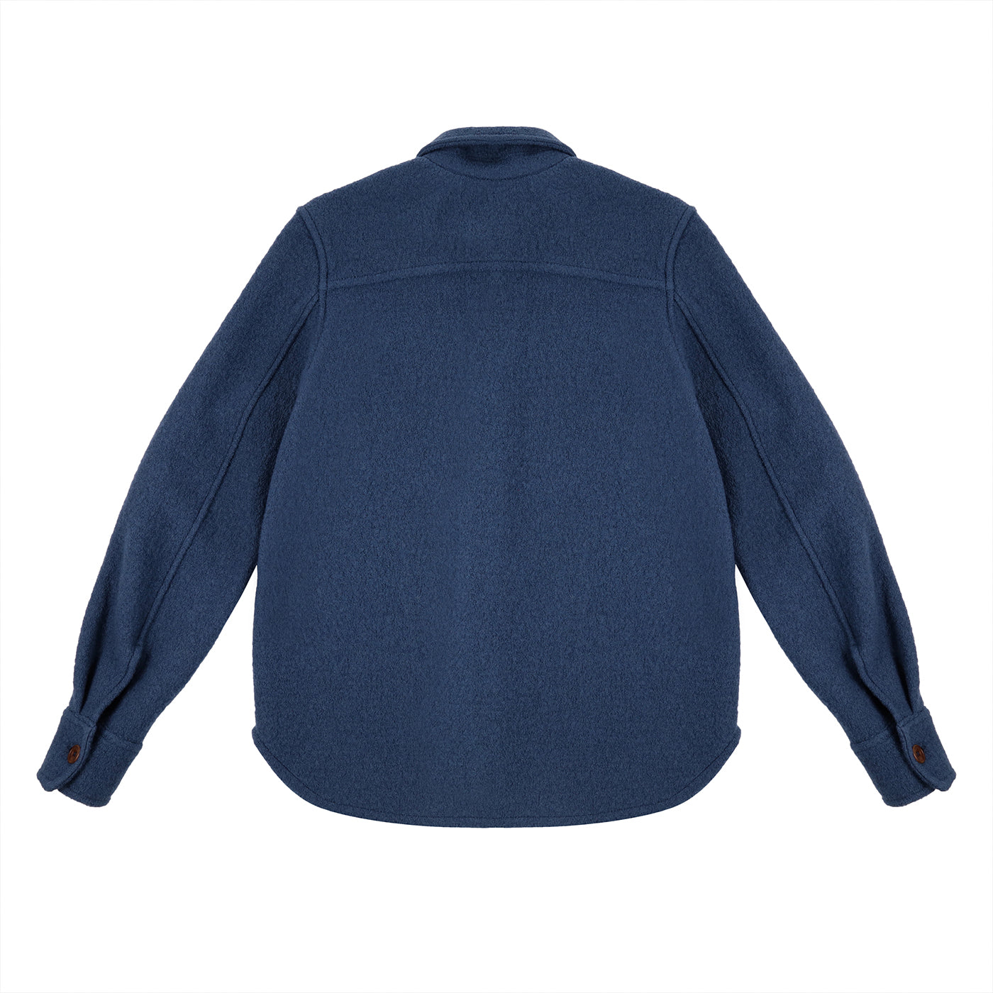 WATKINS WOOL OVERSHIRT