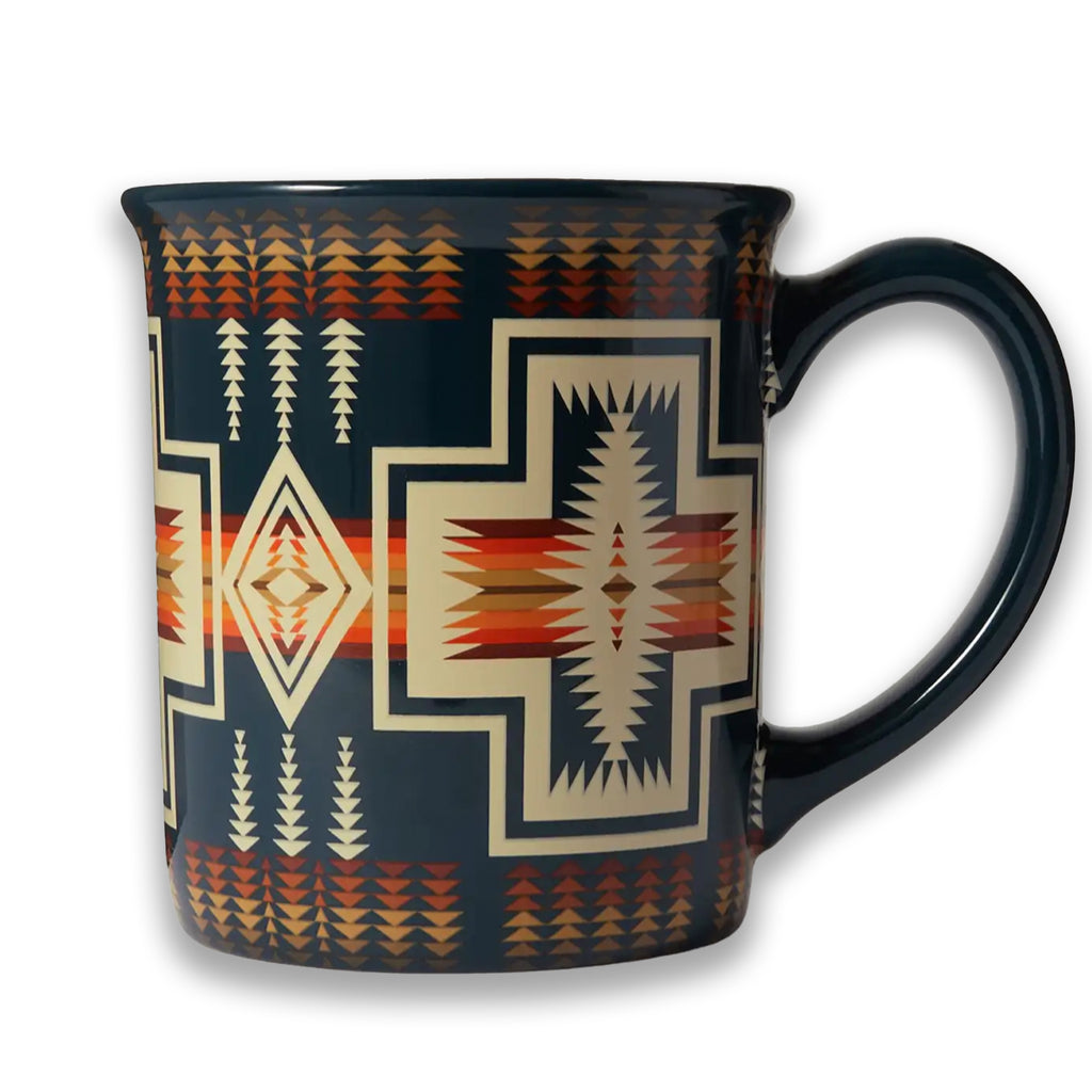 Pendleton Mug, Harding Navy